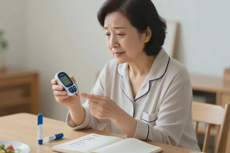 28岁早上空腹血糖17.1是怎么回事(图2)