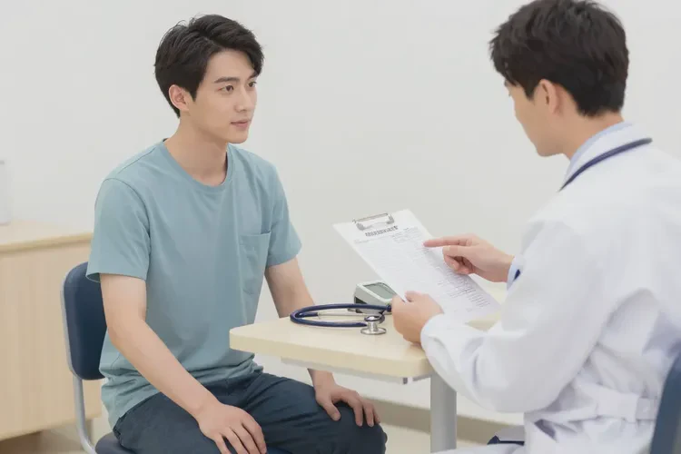 28岁早上空腹血糖29.3是怎么回事(图1)