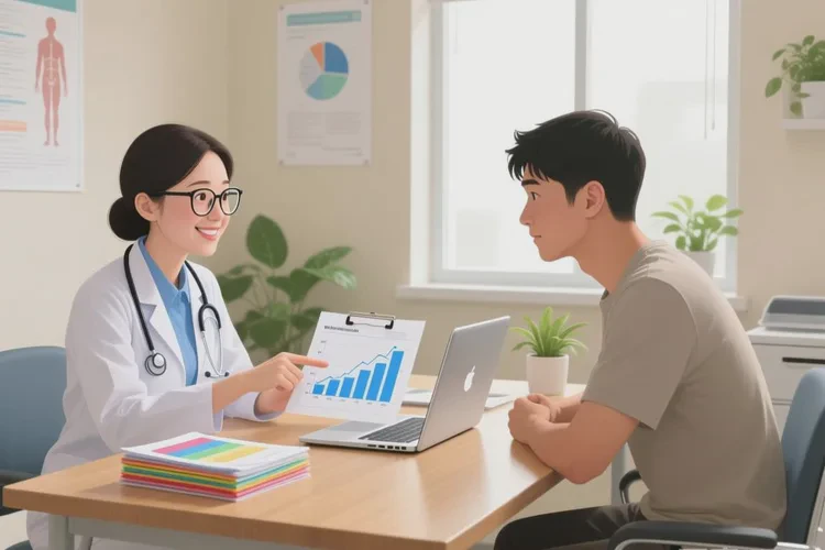 28岁早上血糖12.5是怎么回事(图2)