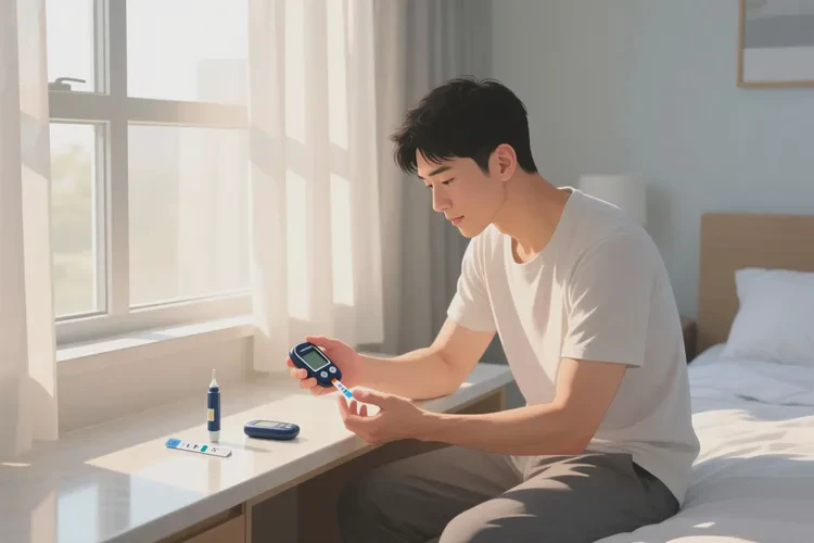 28岁早上血糖19.0是怎么回事(图1)