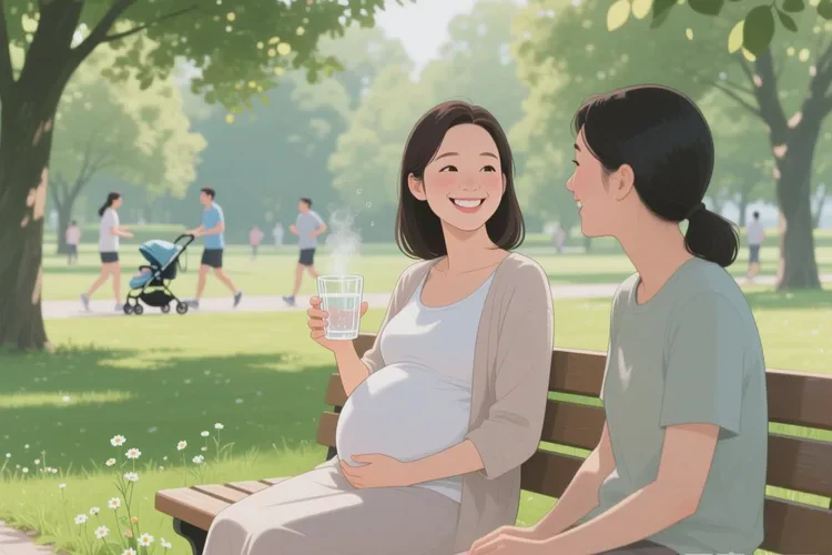 产妇大腿容易起湿疹可以治愈吗(图4)