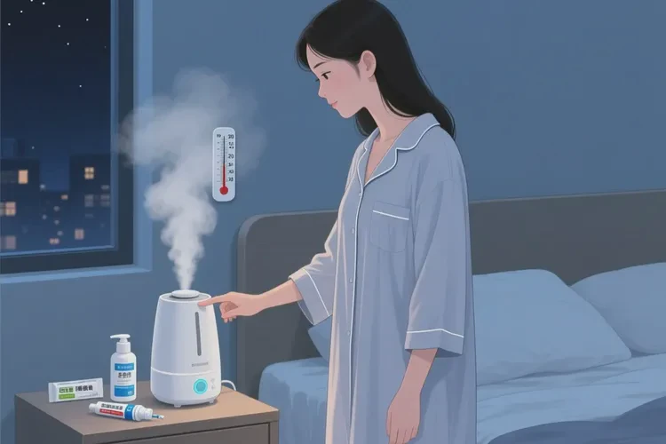 产妇屁股上偶尔长湿疹可以治愈吗(图3)