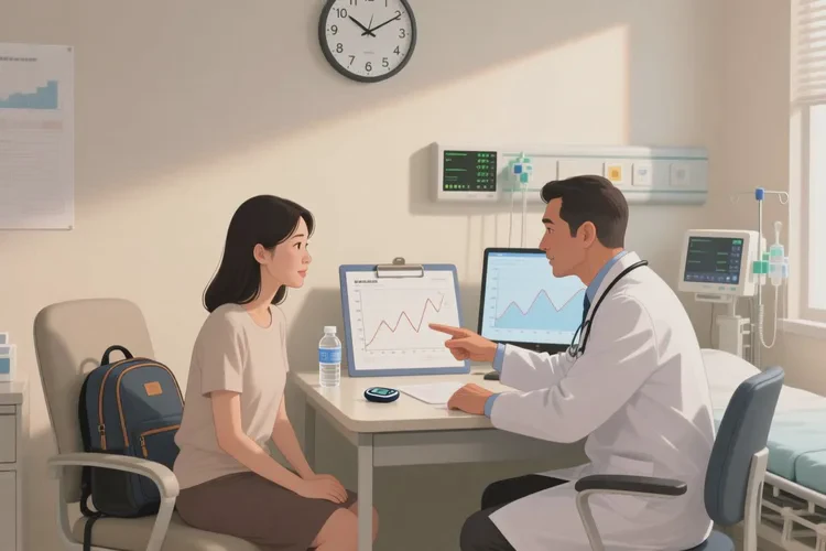 28岁早上血糖3点0是怎么回事(图4)