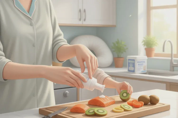 产妇手臂出现湿疹可以治愈吗(图4)