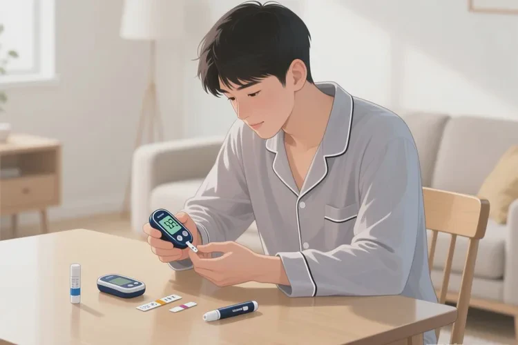 28岁早上空腹血糖29.6是怎么回事(图2)