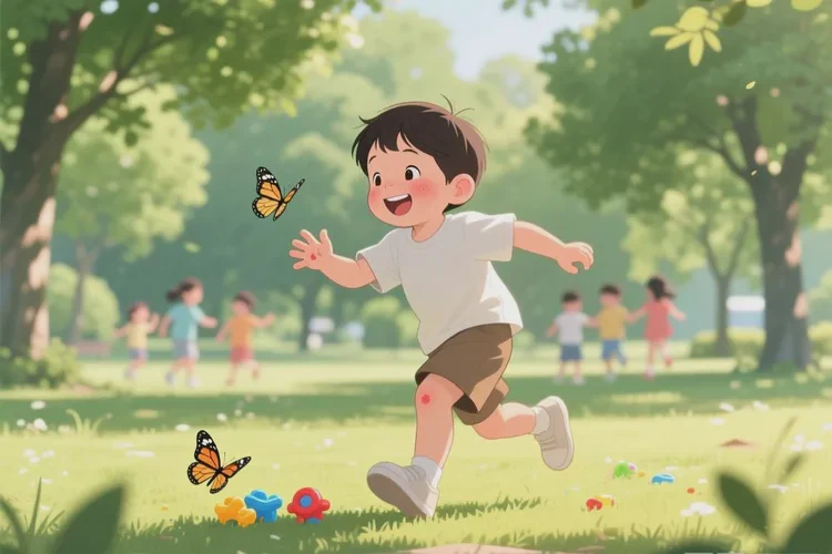 小孩手上偶尔长湿疹可以治愈吗(图4)