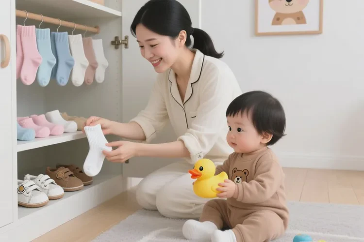 小儿脚上容易长湿疹可以治愈吗(图4)