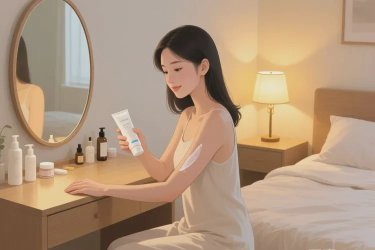 女性手臂上偶尔起湿疹可以治愈吗(图3)