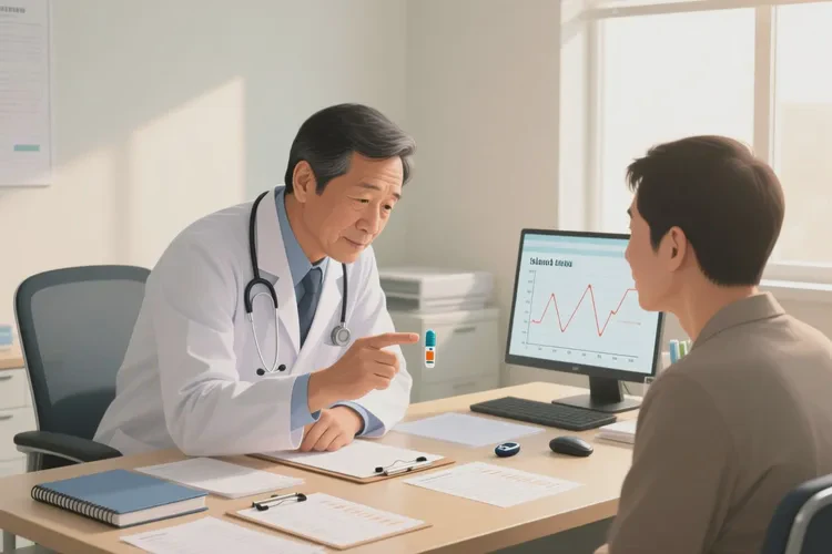 28岁早上空腹血糖22.9是怎么回事(图4)