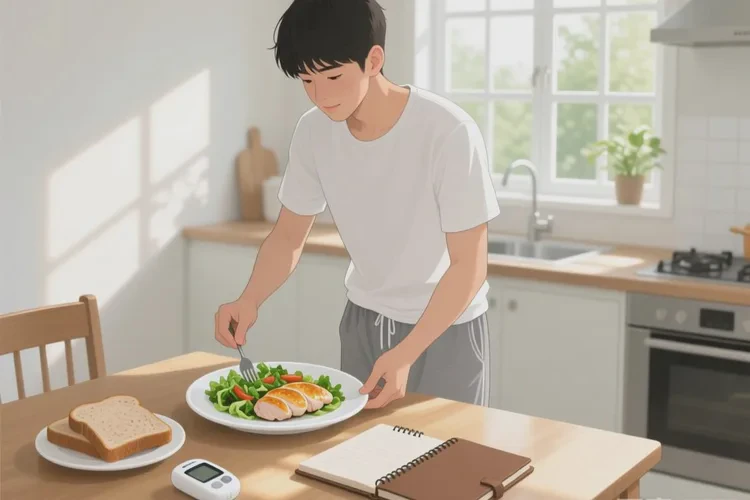 28岁早上血糖16.9是怎么回事(图3)