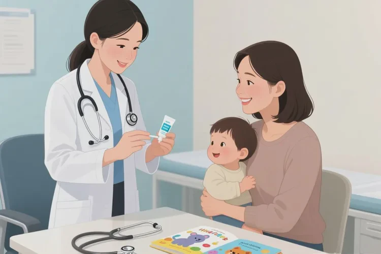 小孩肛周经常起湿疹可以治愈吗(图3)