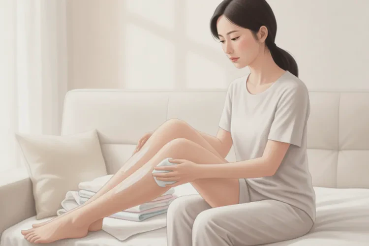 产妇肛周容易长湿疹可以治愈吗(图3)