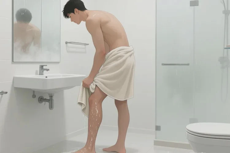 男性小腿偶尔长湿疹可以治愈吗(图2)