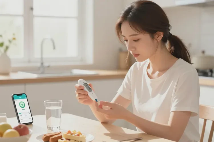 28岁早上血糖22.1是怎么回事(图1)