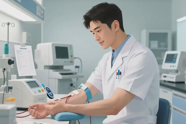 28岁早上空腹血糖4点9是怎么回事(图2)