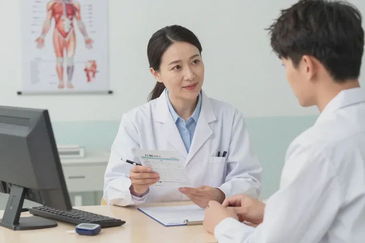 28岁早上血糖14.1是怎么回事(图4)