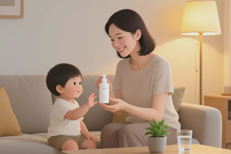 小儿脖子上偶尔起湿疹可以治愈吗(图3)