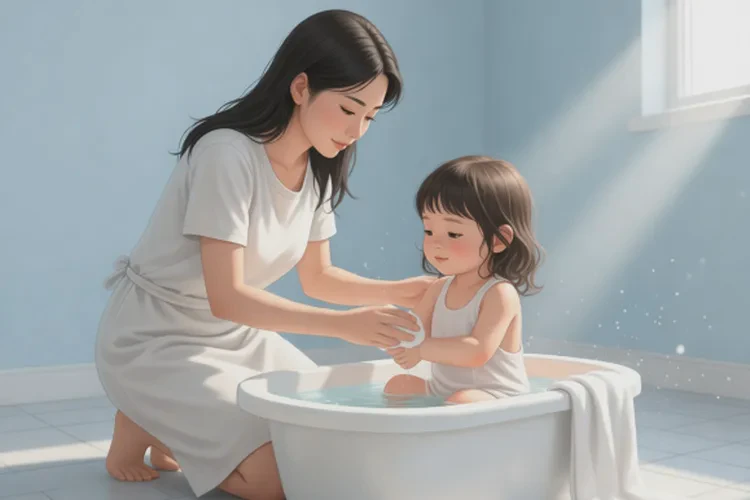 小孩四肢经常起湿疹可以治愈吗(图3)