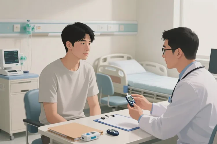 28岁早上血糖11.2是怎么回事(图4)