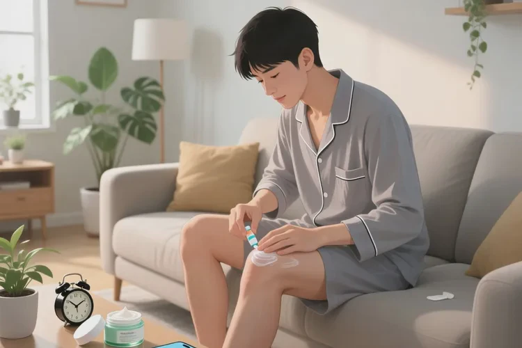 男性屁股上出现湿疹可以治愈吗(图3)