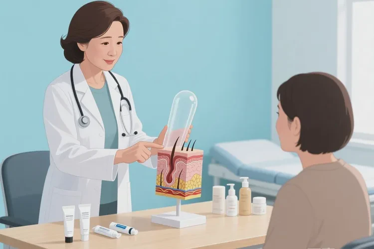 男性四肢经常长湿疹可以治愈吗(图4)