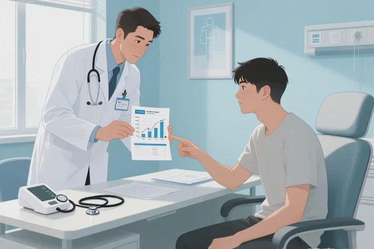 28岁早上血糖16.9是怎么回事(图2)