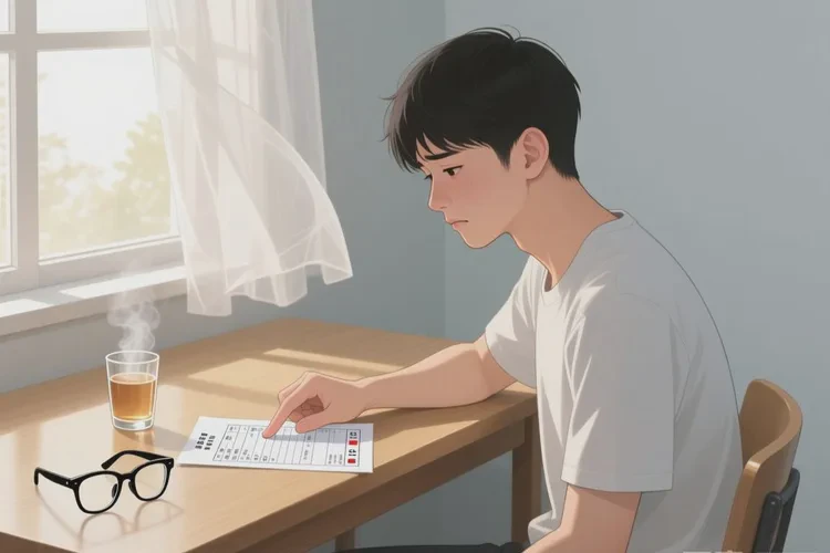 28岁早上空腹血糖16点5是怎么回事(图1)