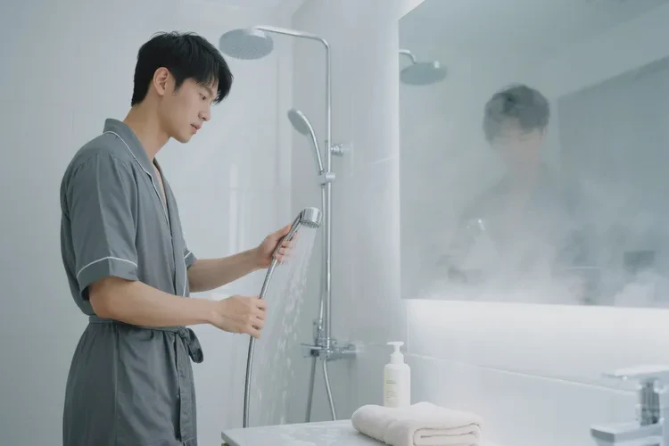 男性肚子经常起湿疹可以治愈吗(图2)