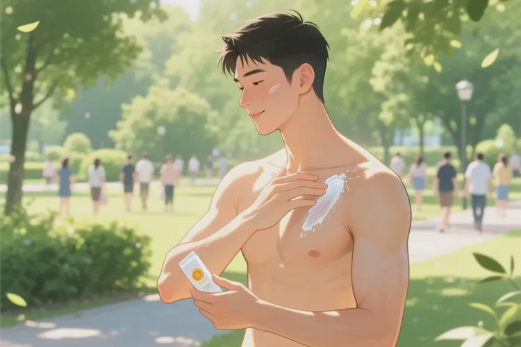 男性四肢偶尔长湿疹可以治愈吗(图3)