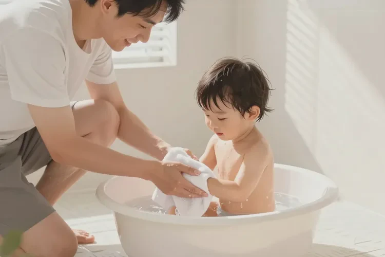 小儿全身容易起湿疹可以治愈吗(图2)