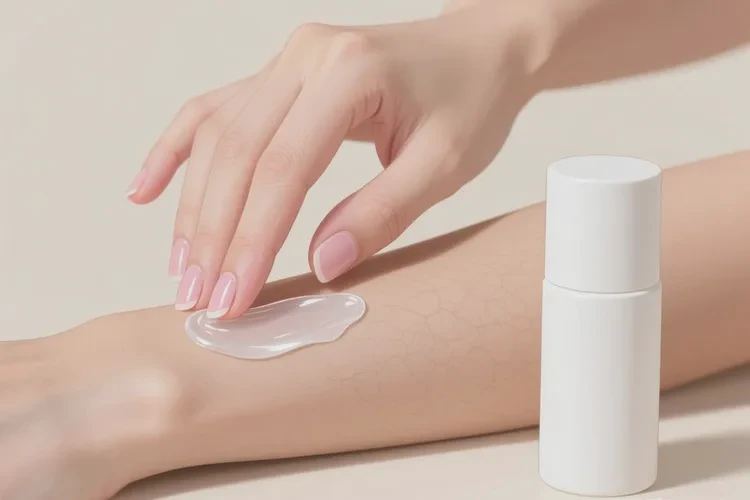 女性手臂出现湿疹可以治愈吗(图2)