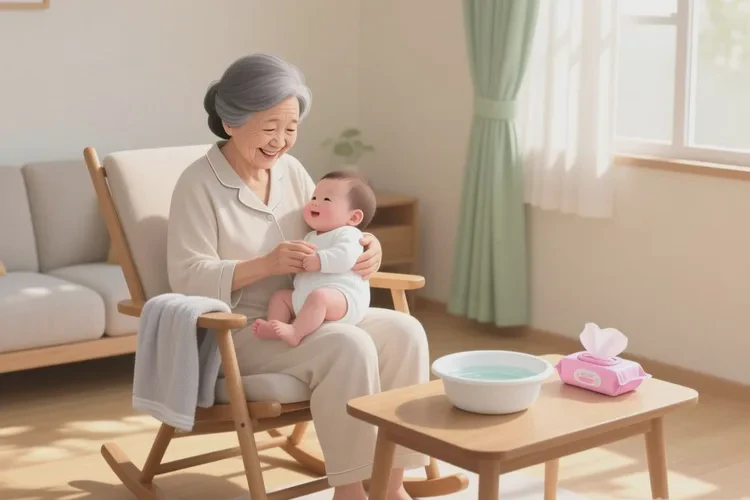 小儿屁股容易长湿疹可以治愈吗(图4)