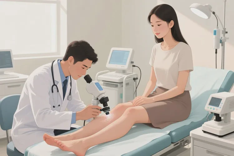 女性小腿上出湿疹可以治愈吗(图2)