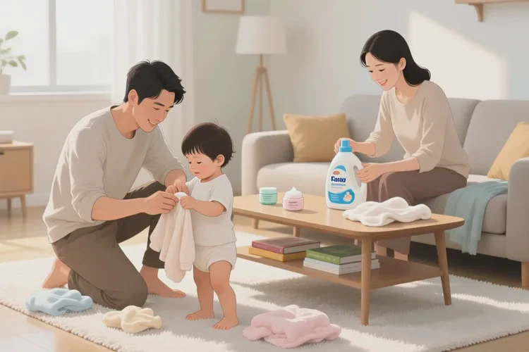 小儿面部容易长湿疹可以治愈吗(图3)