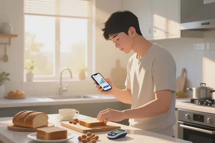 28岁早上血糖3点9是怎么回事(图3)