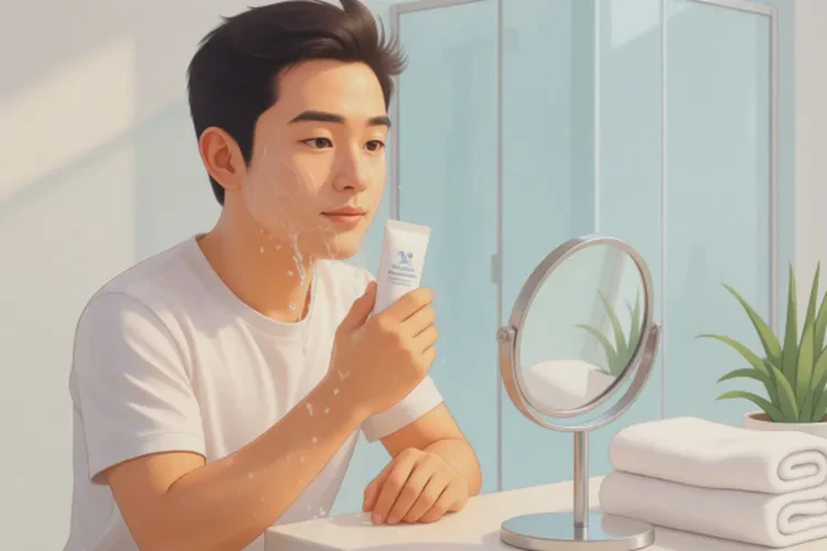 男性脸上有湿疹可以治愈吗(图2)