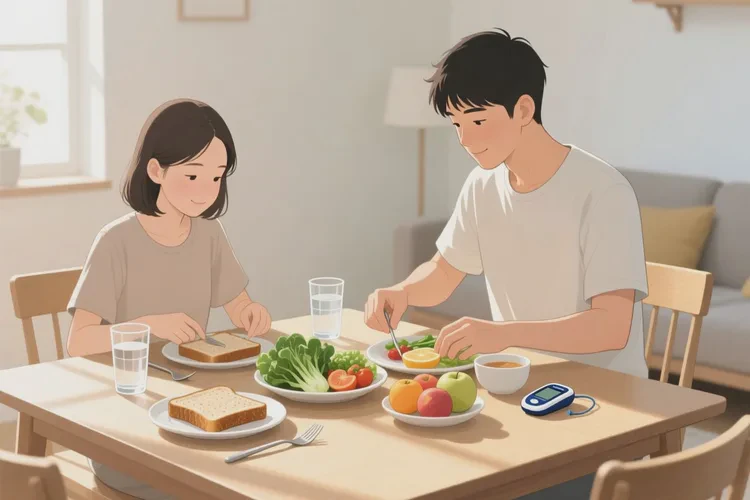 28岁早上空腹血糖28.2是怎么回事(图4)