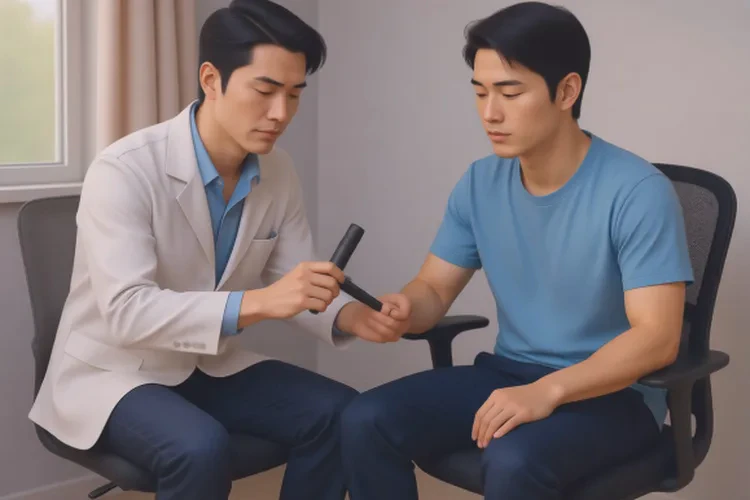 男性大腿经常起湿疹可以治愈吗(图4)