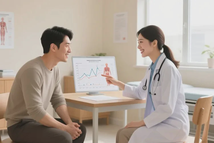 28岁空腹血糖5点7是怎么回事(图4)