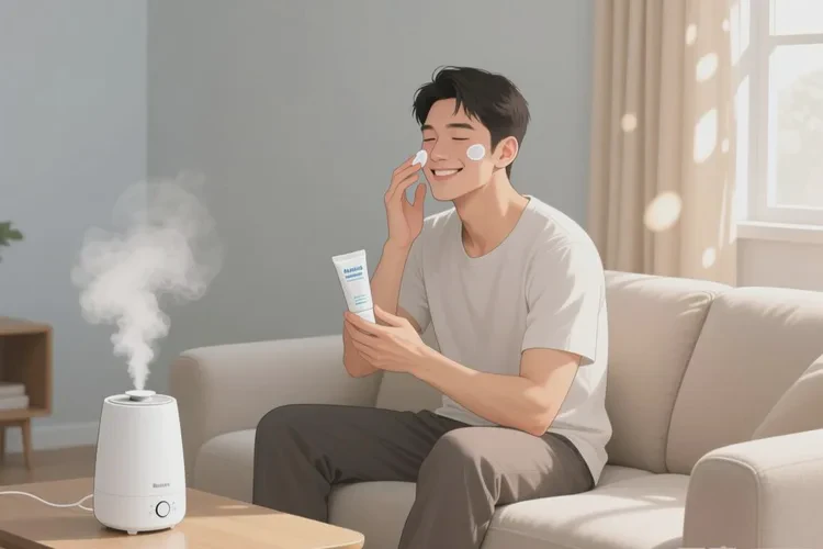 男性面部有湿疹可以治愈吗(图2)