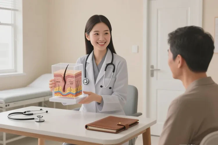 女性全身容易长湿疹可以治愈吗(图2)