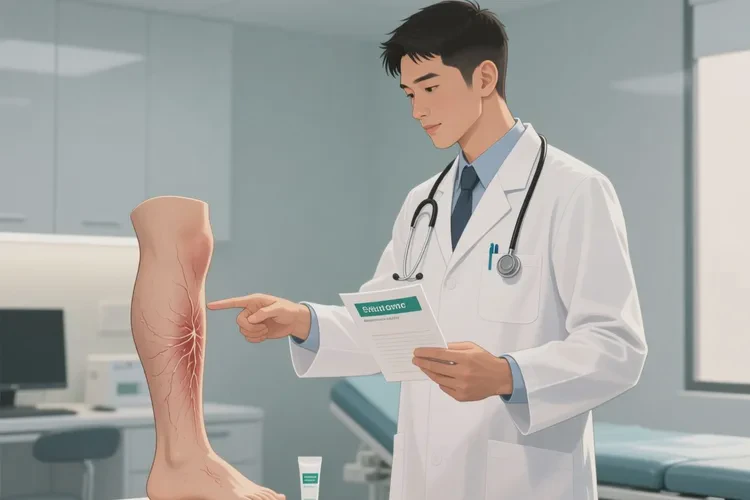 男性小腿偶尔起湿疹可以治愈吗(图4)