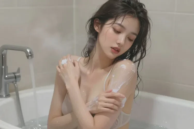 产妇手臂上出湿疹可以治愈吗(图3)