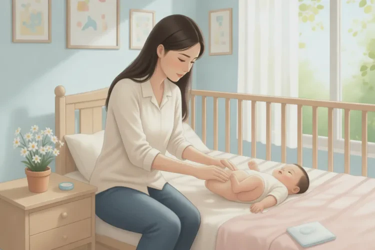 婴幼儿屁股经常长湿疹可以治愈吗(图4)