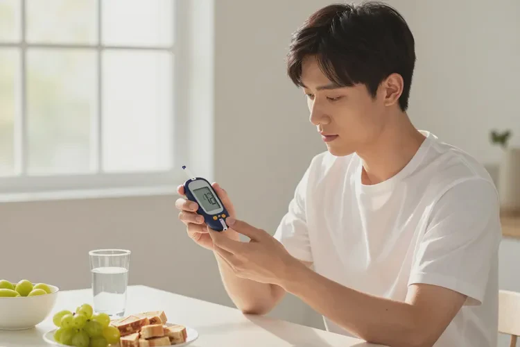 28岁早上空腹血糖10.3是怎么回事(图1)