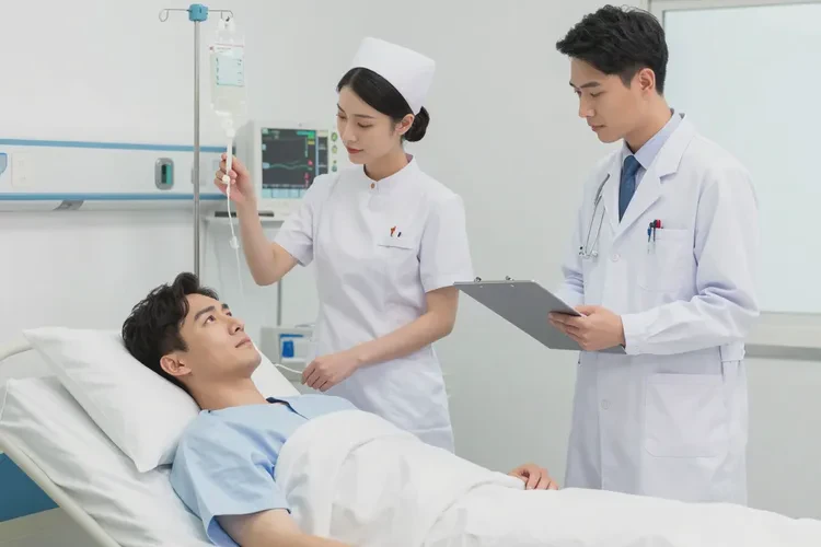 28岁空腹血糖25.2是怎么回事(图2)