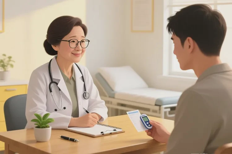 28岁早上血糖23.7是怎么回事(图3)