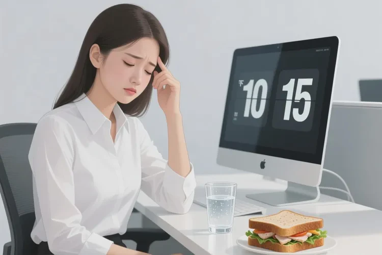 28岁早上空腹血糖5点5是怎么回事(图3)