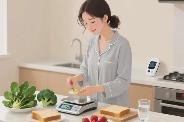 28岁早上空腹血糖28.8是怎么回事(图2)