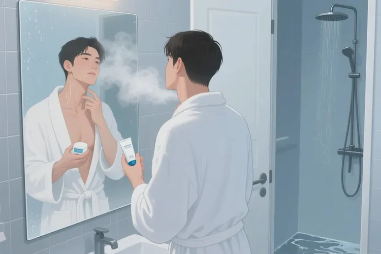 男性身上容易长湿疹可以治愈吗(图2)